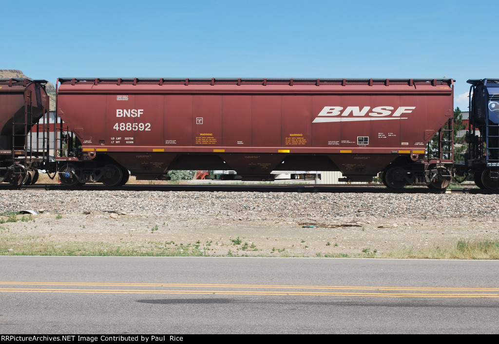 BNSF 488592